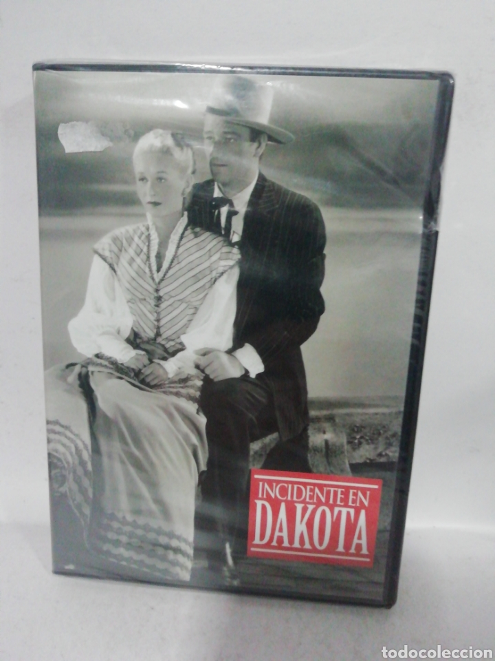 Cinema: (S 384) incidente en dakora - DVD SESEGUNDA MANO