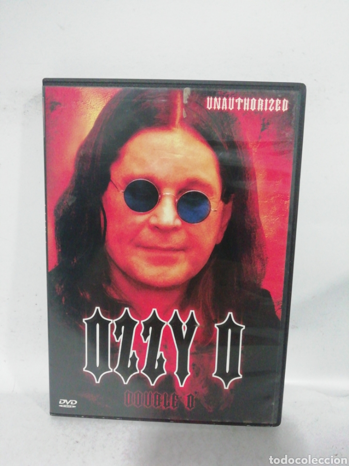 Cinema: (S 384)ozzy 0 - DVD SESEGUNDA MANO