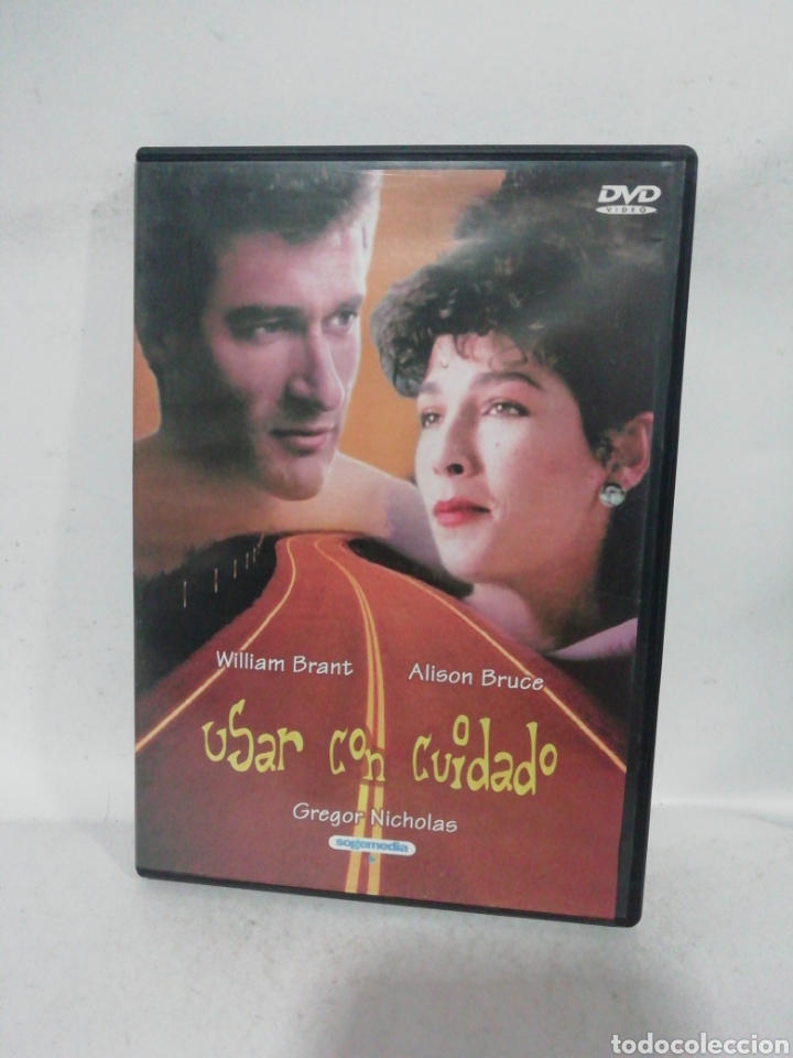 Kino: (S 383) usar con cuidado - DVD SESEGUNDA MANO
