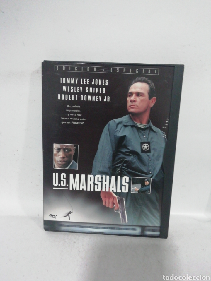 Cinema: (S 383)us marsals - DVD SESEGUNDA MANO