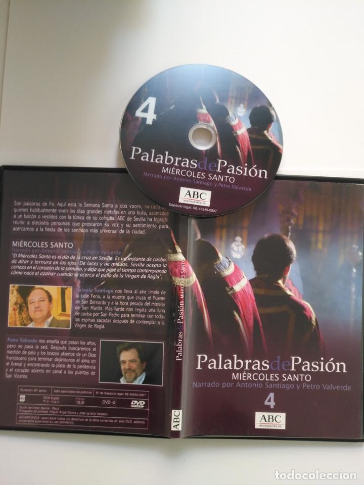 Cinema: DVD SEMANA SANTA SEVILLA MIERCOLES SANTO