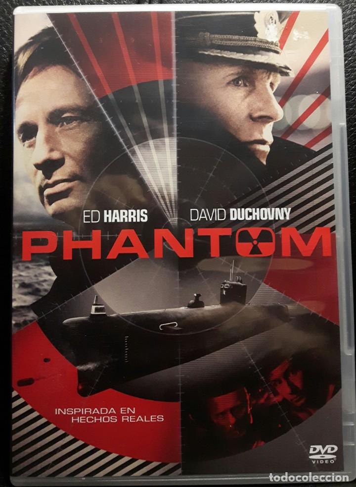 phantom - dvd - original - descatalogado - ed h - Comprar Películas en