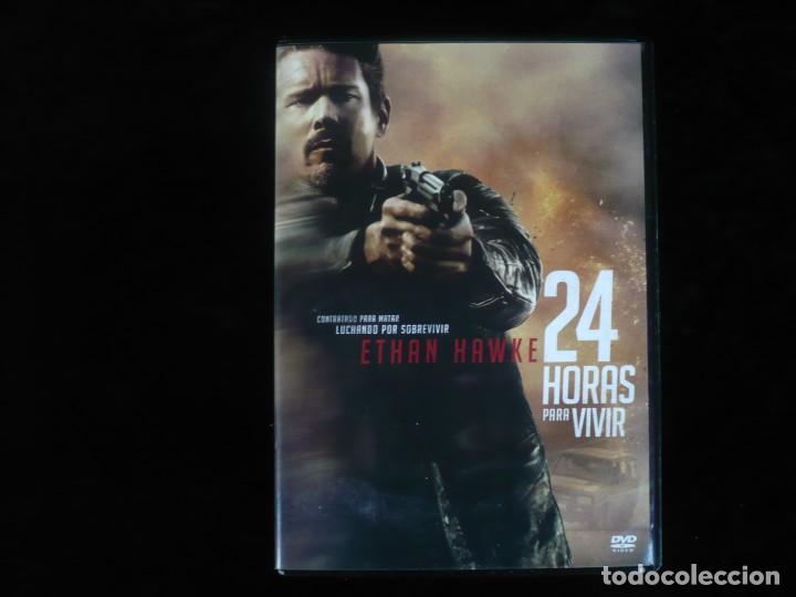 24 horas para vivir - dvd casi como nuevo - Comprar ...