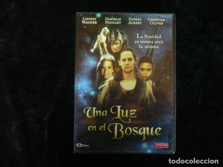Cine: una luz en el bosque - Foto 1