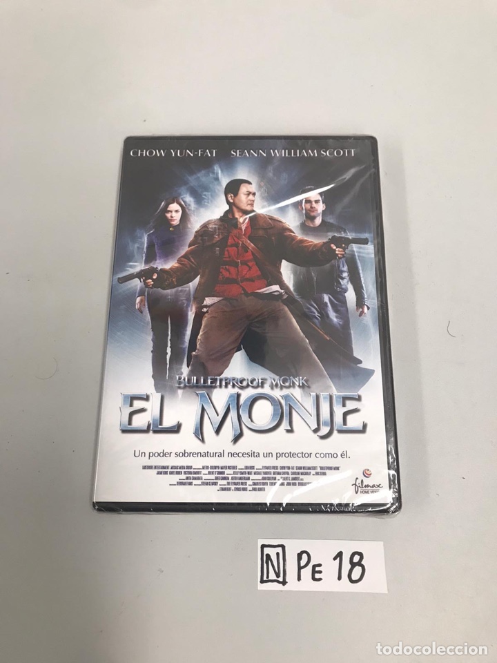 Cine: El Monje - Foto 1