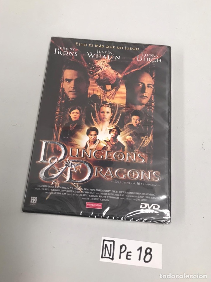 Cine: Dungeons Dragons - Foto 1