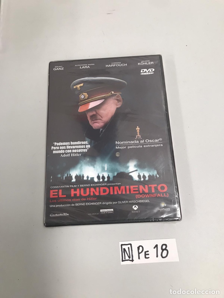 Cine: El Hundimiento - Foto 1
