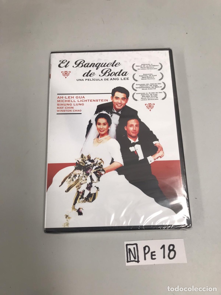 Cinema: El Banquete De Boda