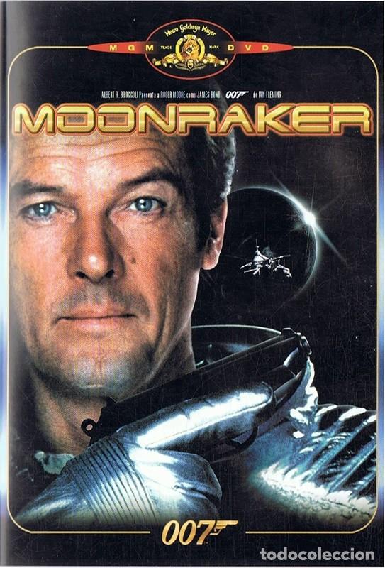 Cine: MOONRAKER ROGER MOORE - Foto 1