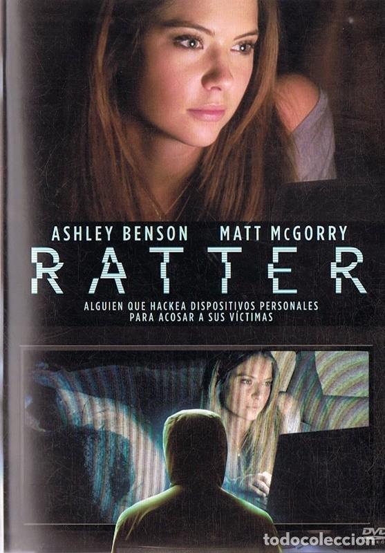 Cine: RATTER ASHLEY BENSON & MATT MCGORRY