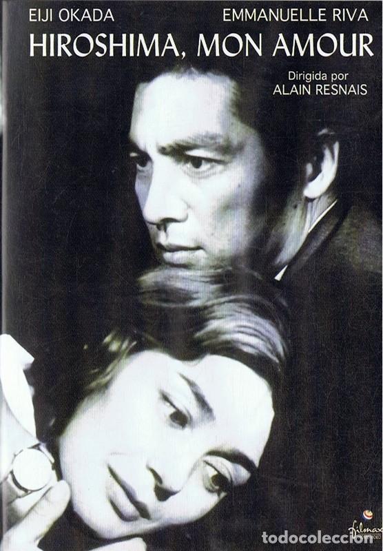 Cine: HIROSHIMA,MON AMOUR EIJI OKADA