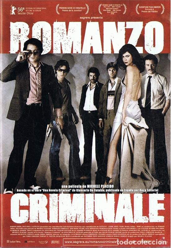 Cine: ROMANZO CRIMINALE
