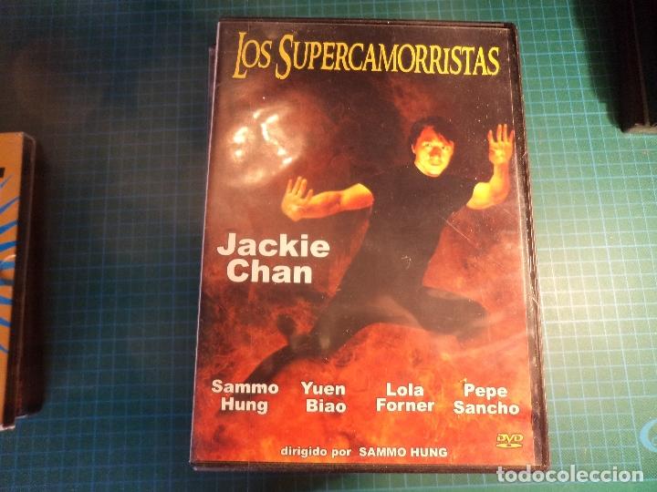 Cinema: los supercamorristas. (p-21).