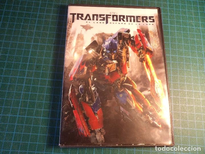 Cinema: transformers. el lado oscuro de la luna. (p-17).