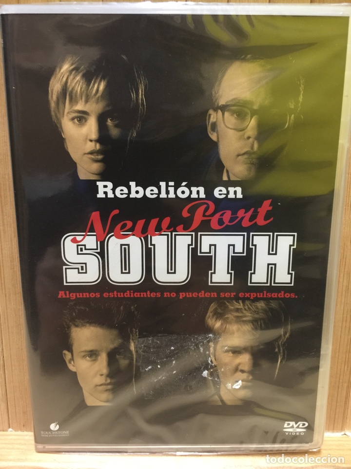 Kino: Rebeli&oacute;n en New Port South DVD - Precintado -