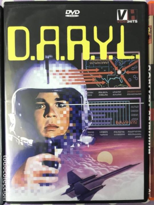 Cinema: D.A.R.Y.L.
