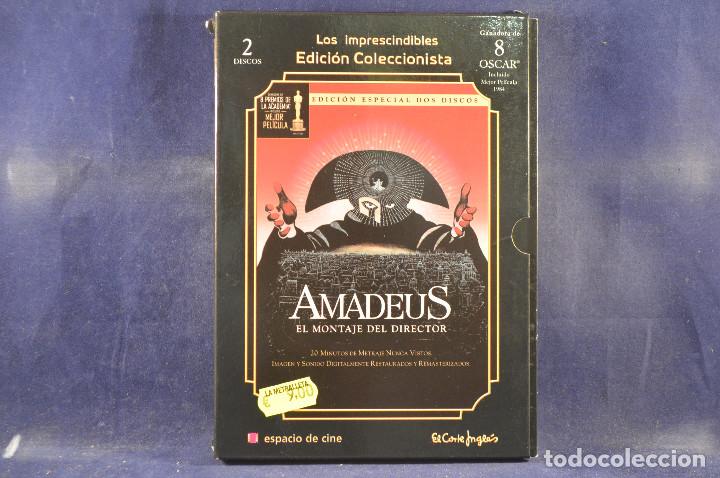 Cine: AMADEUS - DVD - Foto 1