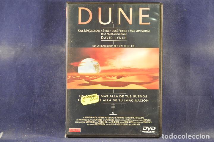 Cine: DUNE - DVD - Foto 1