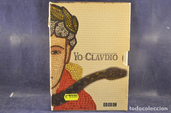 Cine: YO CLAUDIO - DVD - Foto 1
