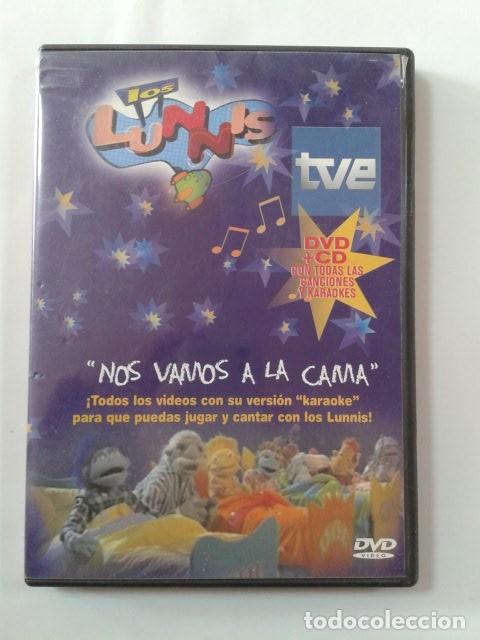 Cinema: Los Lunnis, Nos Vamos A la Cama. COMPLETO