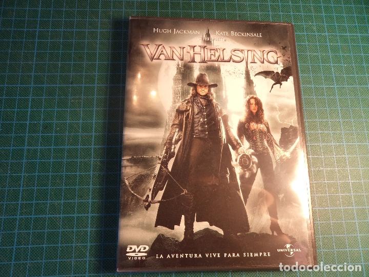 Cine: van helsing. (p-16). - Foto 1