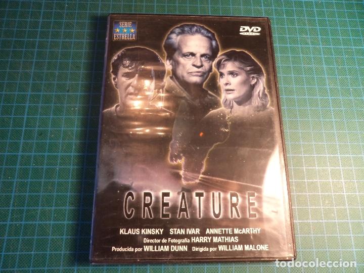 Cine: creature. (p-16). - Foto 1