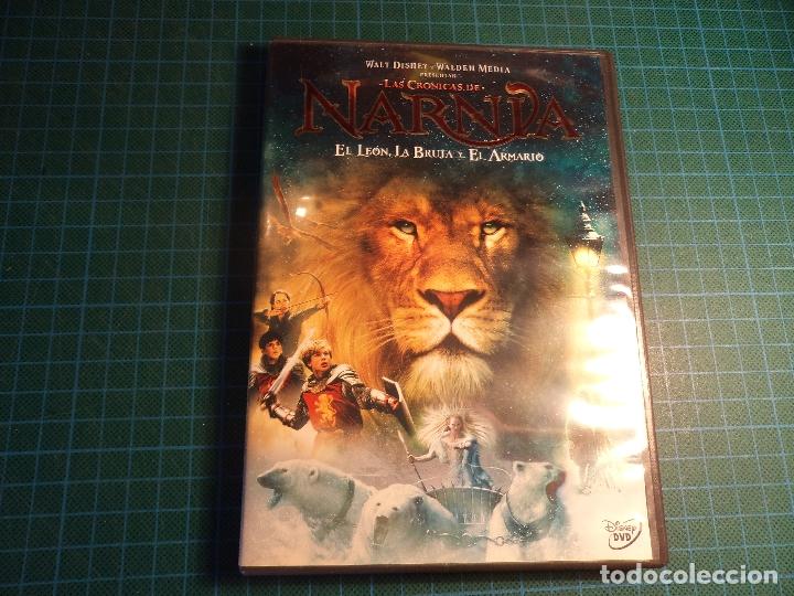 Cinema: las cronicas de narnia. (p-16).