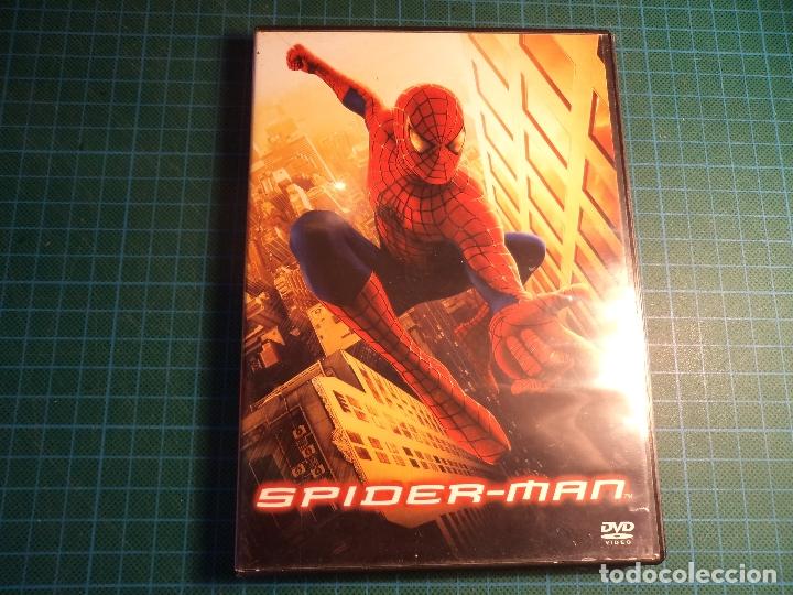 Cine: spiderman. (p-16). - Foto 1