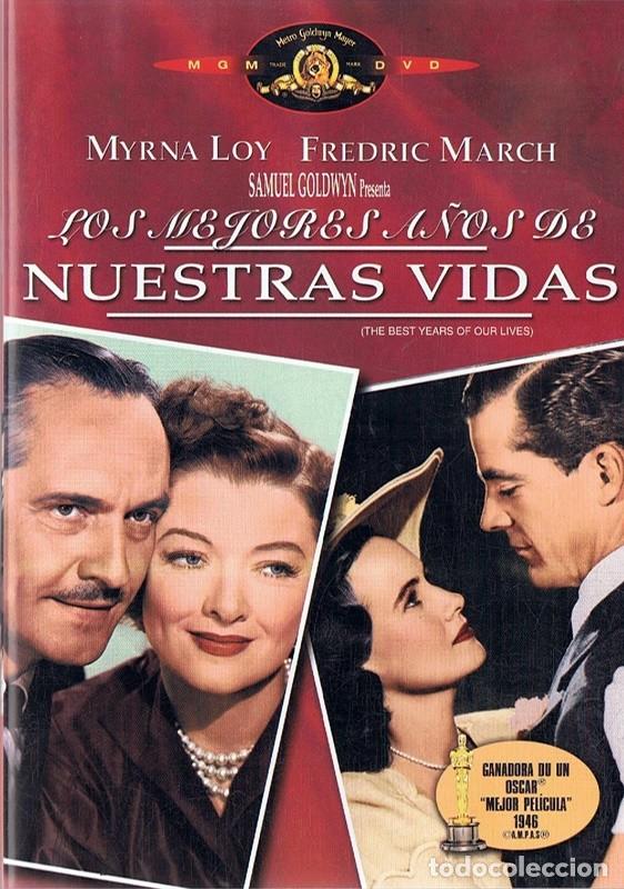 Cinema: LOS MEJORES A&Ntilde;OS DE NUESTRAS VIDAS MYRNA LOY
