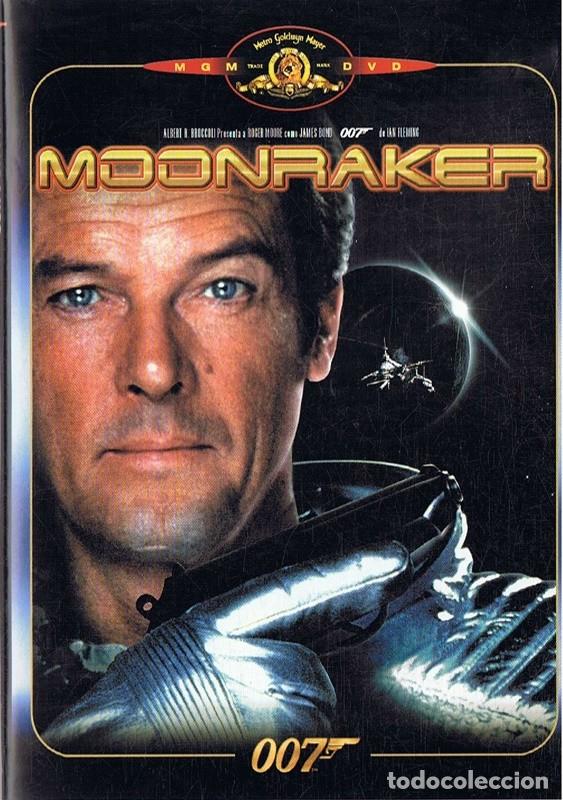 Cine: MOONRAKER ROGER MOORE - Foto 1