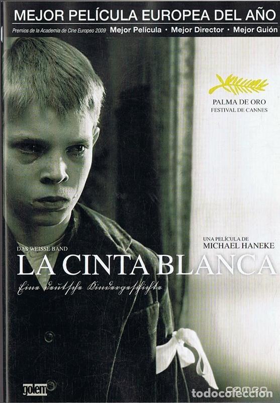 Kino: LA CINTA BLANCA DE MICHAEL HANCKE