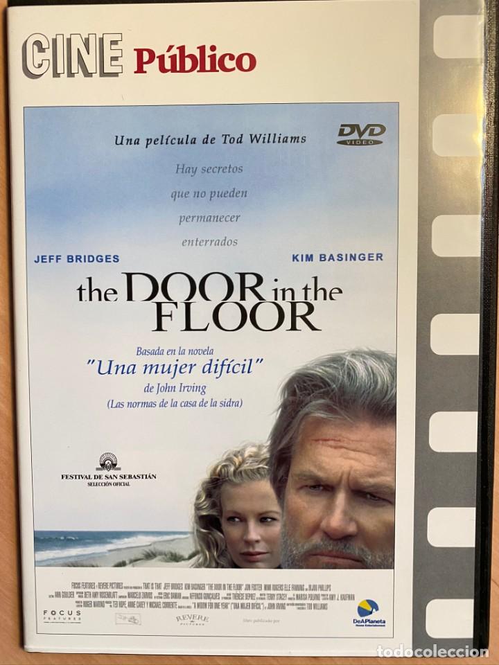 Kino: (OFERTA: 3X2) THE DOOR IN THE FLOOR (DVD)