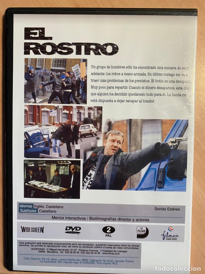 Cine: (OFERTA: 3X2) EL ROSTRO (DVD) - Foto 2