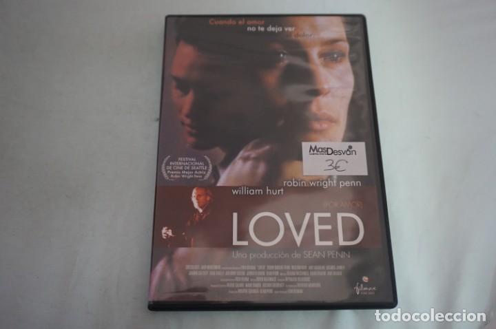 Cinema: (7-B3) - 1 X DVD / LOVED / ERIN DIGNAM