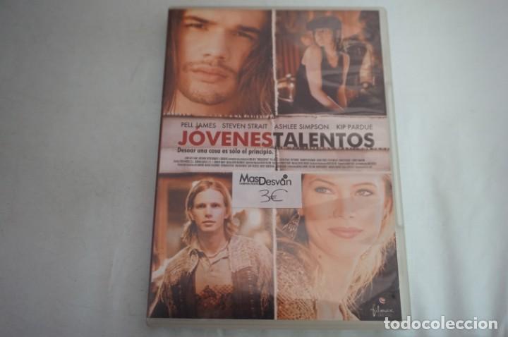 Cinema: (7-B3) - 1 X DVD / JOVENES TALENTOS / Meiert Avis