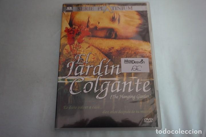 Cine: (7-B3) - 1 X DVD / EL JARDIN COLGANTE / Thom Fitzgerald