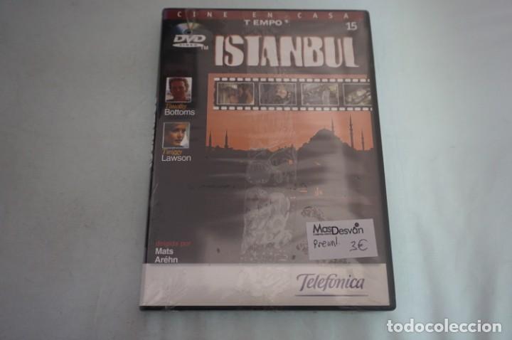 Cin&eacute;ma: (7-B3) - 1 X DVD / (PRECINTADA) / ISTANBUL /