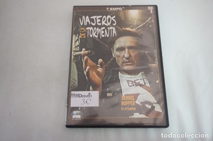 Cin&eacute;ma: (7-B4) - 1 X DVD / VIAJEROS DE LA TORMENTA