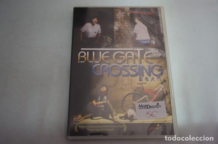 Cinema: (7-B5) - 1 X DVD / BLUE GATE CROSSING / CHIN-YEN YEE