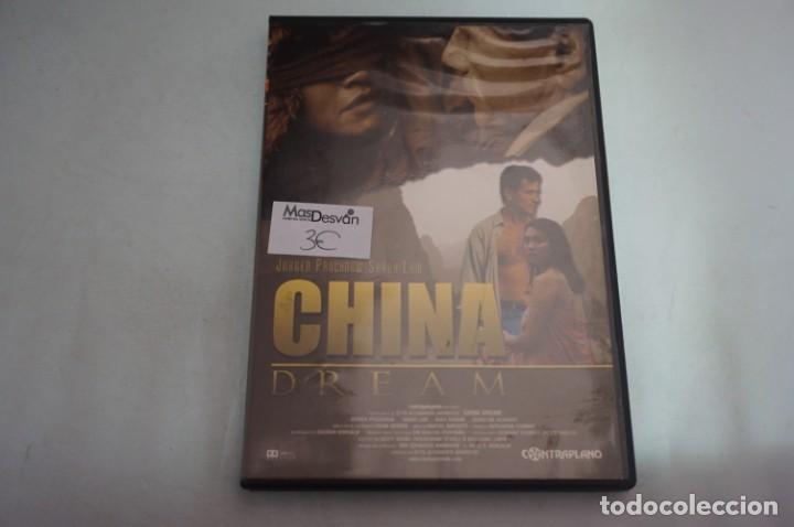 Cin&eacute;ma: (7-B5) - 1 X DVD / CHINA DREAM - JORGE PROCHNOW