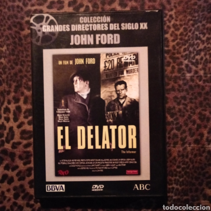 Cine: EL DELATOR - Foto 1