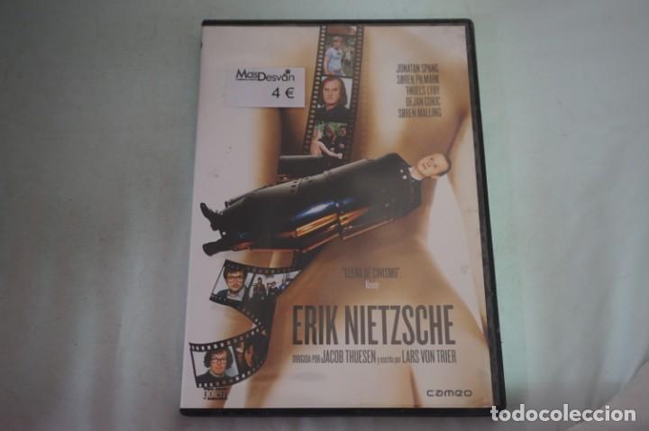 Cine: (8-B1) - 1 X DVD / ERIK NIETZSCHE / JACOB THUESEN