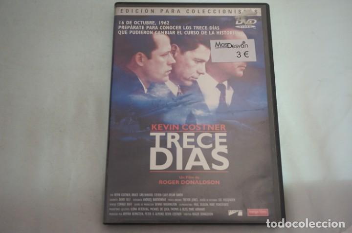 Cin&eacute;ma: (8-B2) - 1 X DVD / TRECE DIAS - KEVIN COSTNER / ROGER DONALDSON