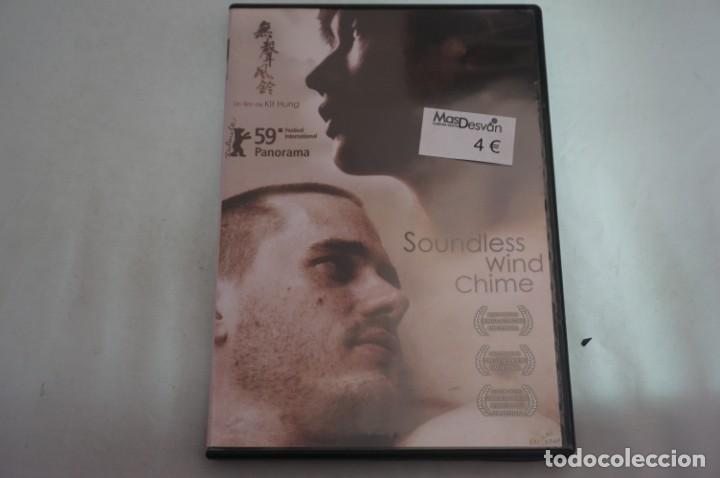 Cin&eacute;ma: (8-B2) - 1 X DVD / SOUNDLESS WIND CHIME - KIT HUNG