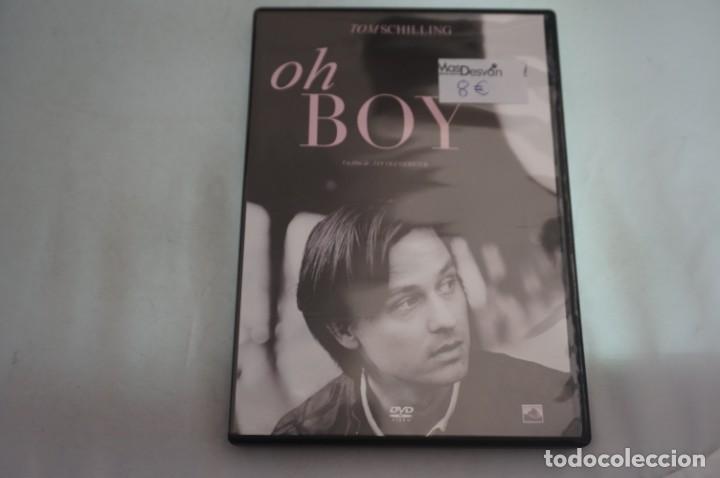Cin&eacute;ma: (8-B2) - 1 X DVD / OH BOY - TOM SCHILLING / JAN OLE GERSTER