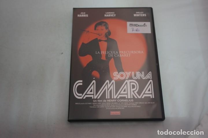 Cinema: (8-B3) - 1 X DVD / SOY UNA CAMARA / HENRY CORNELIUS