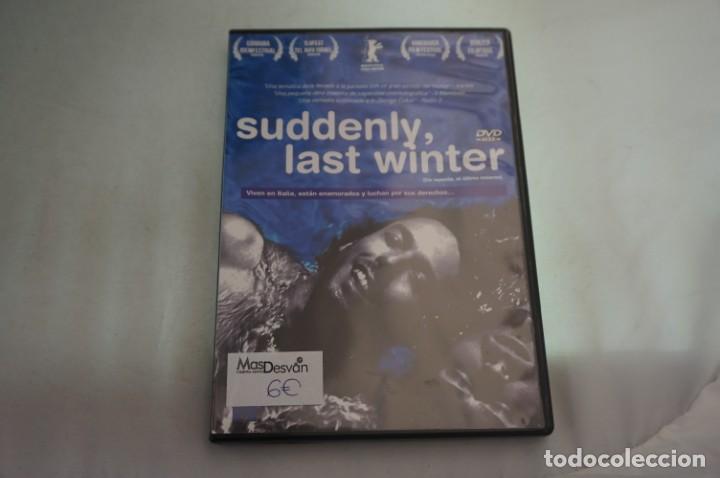 Cin&eacute;ma: (8-B3) - 1 X DVD / SUDDENLY, LAST WINTER / GUSTAV HOFER, LUCA RAGAZZI
