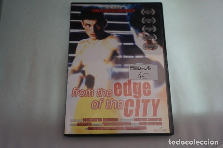 Cin&eacute;ma: (8-B3) - 1 X DVD / FROM THE EDGE OF THE CITY / CONSTANTINE GIANNARIS