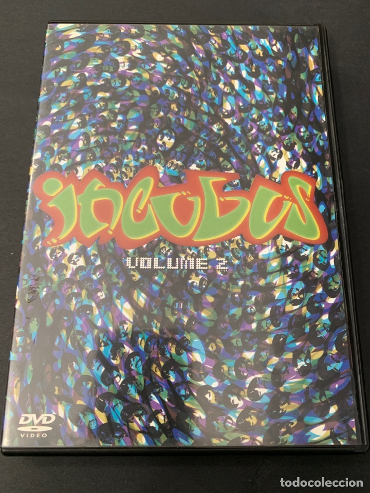 Kino: (S141) INCUBUS VOLUME 2( dvd Segunda mano )