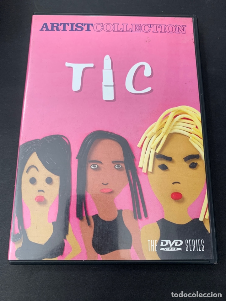 Kino: (S144) TIC ( dvd Segunda mano )